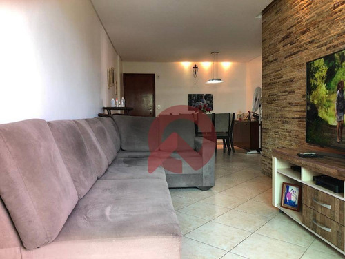 Imagem 8 de 23 de Apartamento Com 2 Dormitórios À Venda, 88 M² Por R$ 345.000,00 - Tupi - Praia Grande/sp - Ap1370