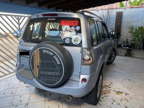 Imagem 4 de 10 de Pajero Tr4 2011 2.0 At