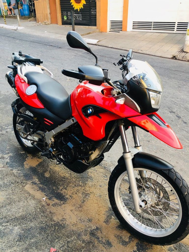 Imagem 1 de 5 de Bmw 650gs