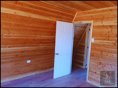 Parcela Con Casa Estilo Nordico, Sta Juan (67711)
