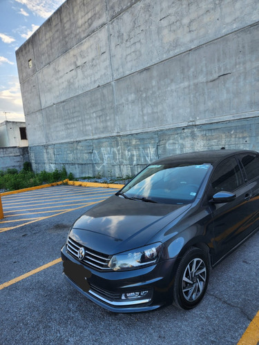 Volkswagen Vento 1.6 Sound 2018