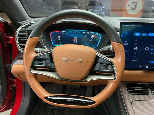 Byd Han 2023