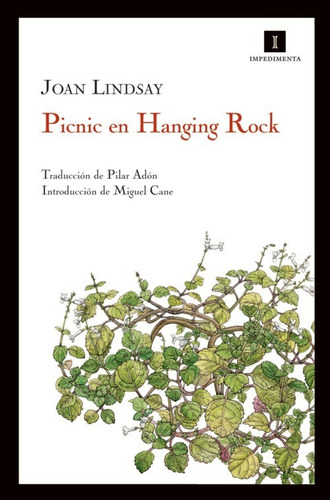 Libro Picnic En Hanging Rock - Lindsay, Joan