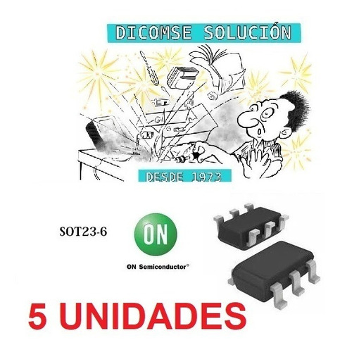 Ncp1251   Ncp1251 5a2ra 5a2 5aarzw 5a2 Rbn-8 ( 5 Unidades)