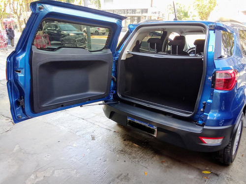 Ford Ecosport 1.5 Se 123cv 4x2