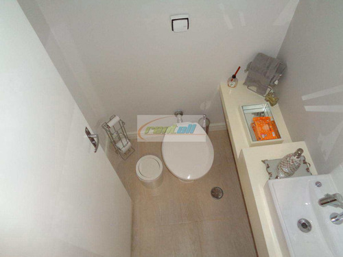 Imagem 17 de 17 de Conjunto Comercial Com 1 Dorm, Vila Mariana, São Paulo, Cod: Ma445164 - Ama445164