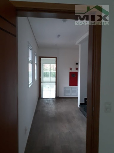 Imagem 5 de 9 de Apartamento Duplex Residencial Em São Bernardo Do Campo - Sp - Ad0016_mix
