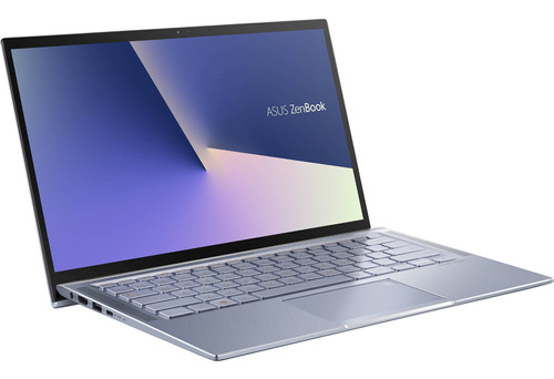 Asus 14  Zenbook 14 Ux431fl Laptop (utopia Blue)