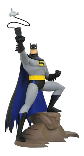 Estatua Batman The Animated Series - Diorama Gallery