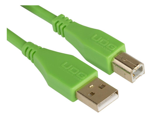 Cable Usb-b A Usb-a 1 Metro Verde U95001gr Udg | Xdj