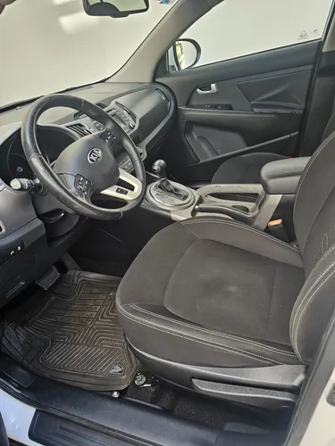 Kia Sportage 2.0 Ex Pack L At