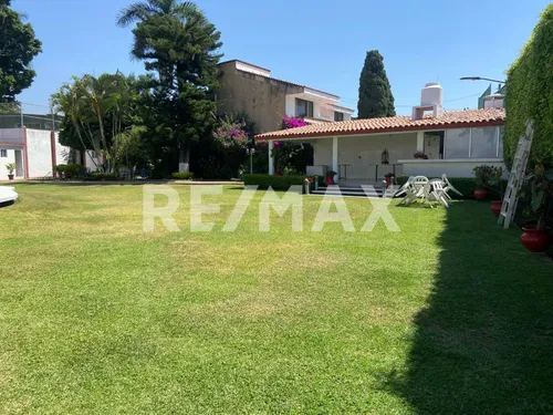 Casa En Renta En Morelos, Col Recursos Hidráulicos, Cuernavaca