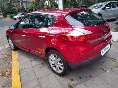 Renault Megane 3 Luxe