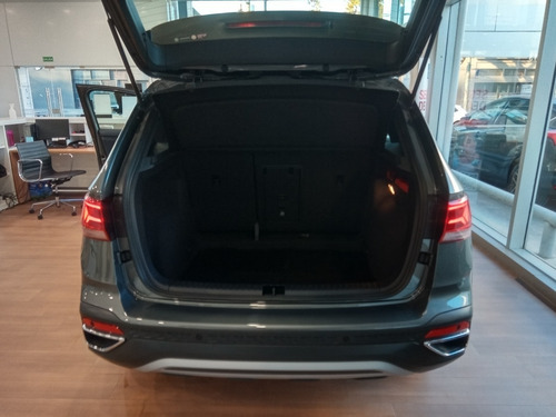 Imagen 11 de 15 de Volkswagen Taos 1.4 250 Tsi Highline Nv