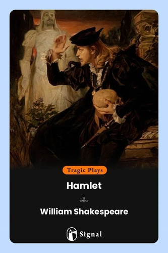 Hamlet - En Ingles - William Shakespeare - Signal - Libro