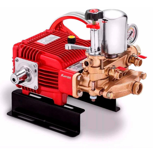 Bomba Lavacar S22-f + Base De Montagem + Reparo1