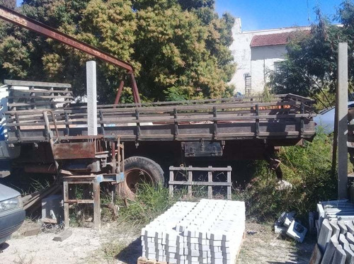 Caminhão Chevrolet Custon 12000 Ano 89