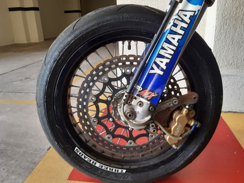 Yz125 Supermoto Yamaha Honda Cr, Kx, Yz