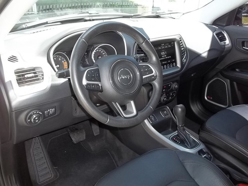 Jeep Compass 2.0 16V FLEX LONGITUDE AUTOMÁTICO