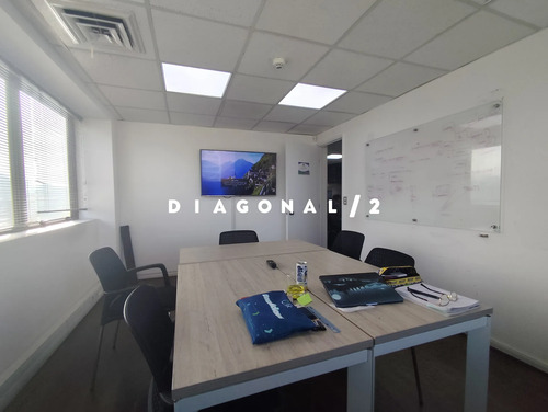 Oficina En Arriendo En Providencia