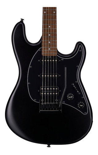 Imagen 3 de 6 de Guitarra Electrica Cutlass 30 Sterling By Musicman Bk