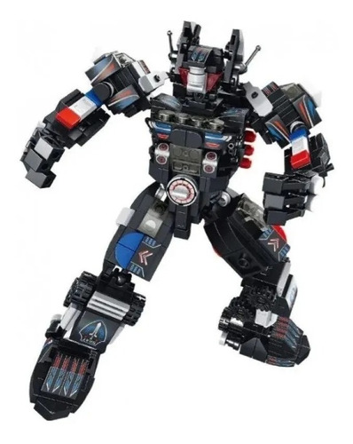 Lego 13 En 1 Bestia Robot 25 Combinaciones Megazord