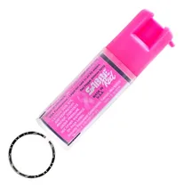 Comprar Gas Pimienta Paralizante Sabre Llavero 15gr Defensa Personal