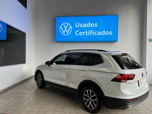 Volkswagen Tiguan 1.4 Comfortline Plus At