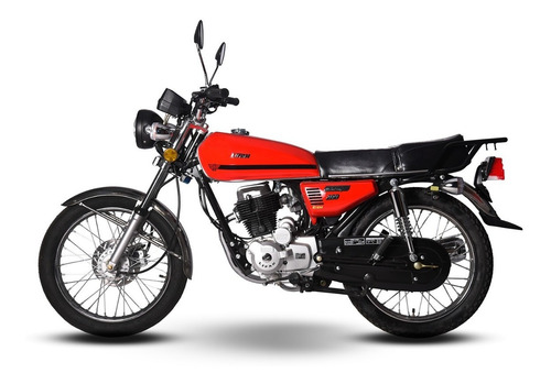 Imagen 2 de 17 de Moto Lifan Tempo 200 Financiada 100% Y Hasta En 60 Cuotas