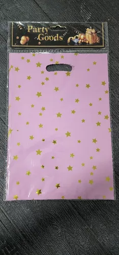 Bolsas Para Fiestas Unicolor