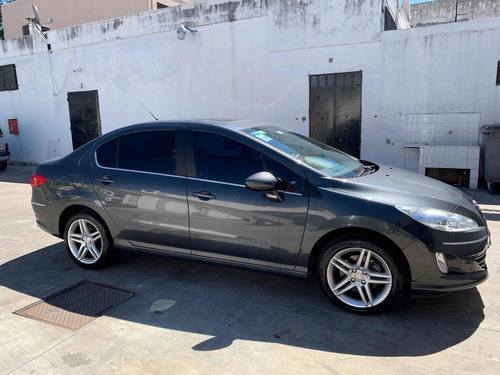 Peugeot 408 1.6 Sport Thp 163cv 2013