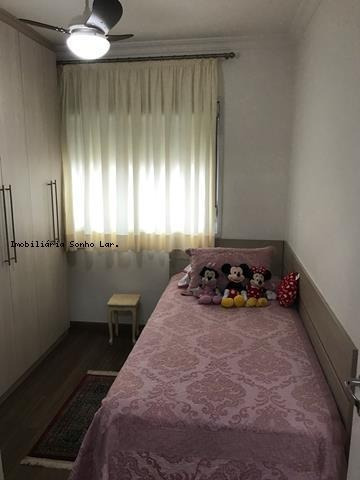 Apartamento Para Venda Em São Paulo, Vila Leopoldina, 3 Dormitórios, 1 Suíte, 2 Banheiros, 2 Vagas - 8373_2-758118