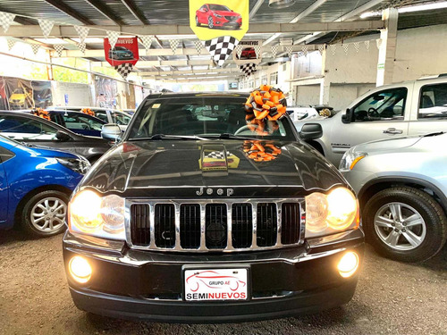 Imagen 6 de 15 de Jeep Grand Cherokee 2005 Blindada Limited V8 4x2 At