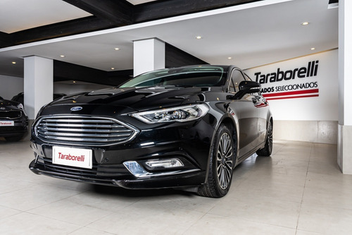 Ford Mondeo 2017 2.0 Titanium Ecoboost At 240cv