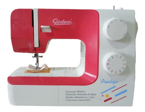 Maquina De Coser Godeco Prestige 