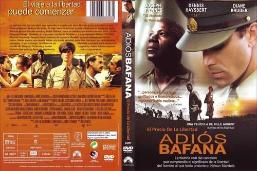 El Precio De La Libertad - Mandela - Segregacion - Dvd