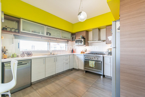 Venta Departarmento 4 Ambientes Con 2 Terrazas Y Cochera Haedo