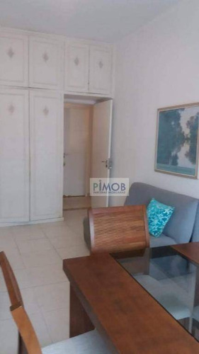 Imagem 15 de 27 de Vendo Apto Visc De Piraja Com 114 M2 - Ap1304