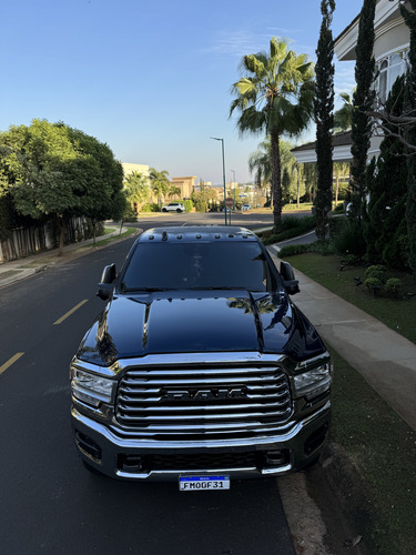 RAM Ram 3500 6.7 Limited Longhorn Cab. Dupla 4X4 Aut. 4P