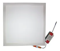 Comprar Plafon Luminoso Led 30x30cm 12w Cuadrado Falso Plafon Ml