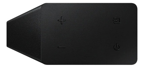 Barra De Sonido Samsung Soundbar Hw-t400 2 Ch 40 Rms 2020 Color Negro