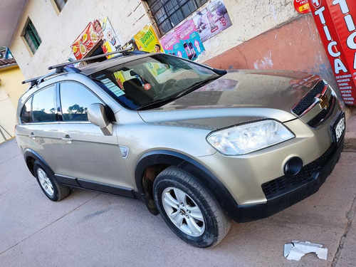 Chevrolet Captiva Captiva 2.4