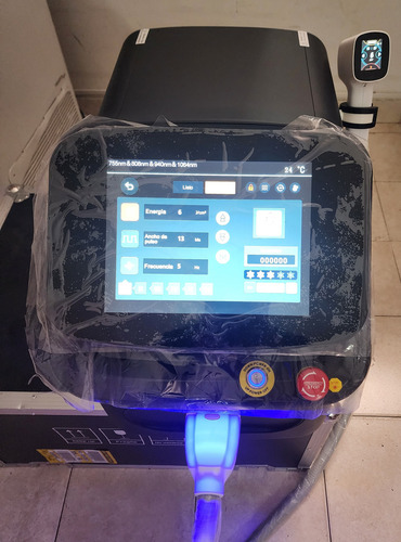 ADSS FG2000-B maquina depilacion definitiva laser diodo profesional