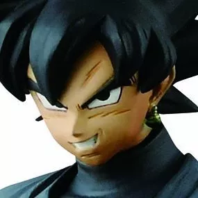 Goku Black Boneco Dragon Ball DXF The Super Warriors Vol.2