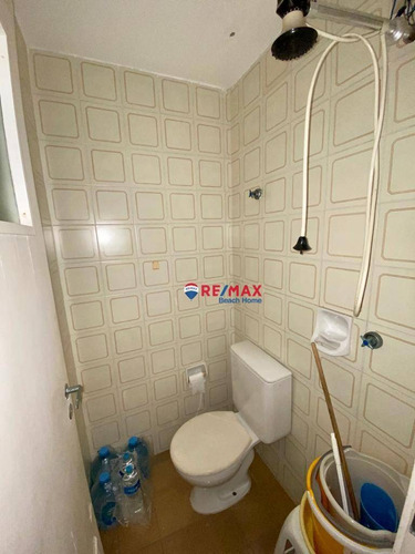 Imagem 28 de 28 de Apartamento Com 3 Dormitórios, 2 Vagas E Lazer À Venda, 90 M² Por R$ 450.000 - Praia Das Pitangueiras - Guarujá/sp - Ap3199