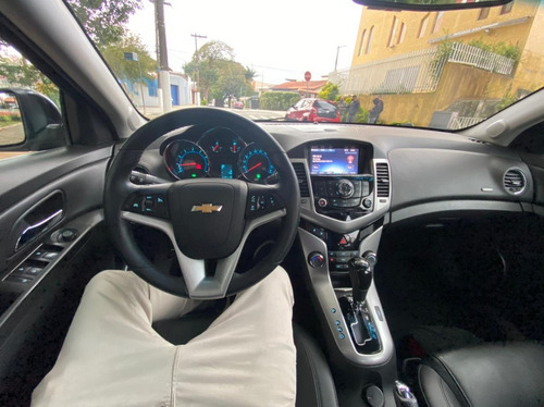 Chevrolet Cruze 2014 1.8 Ltz Ecotec 6 Aut. 4p