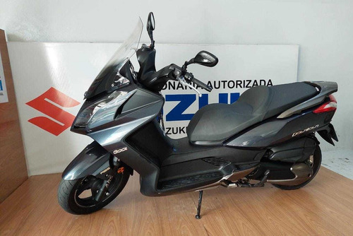 Imagem 7 de 12 de Kymco Downtown 300 Abs 2018