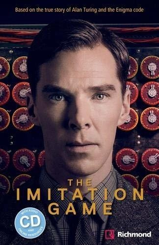 Libro The Imitation Game - Cd De Audio - Intermediate De Ric