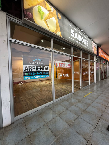 Arriendo Local Strepcenter Guillermo Ulriksen (97891)