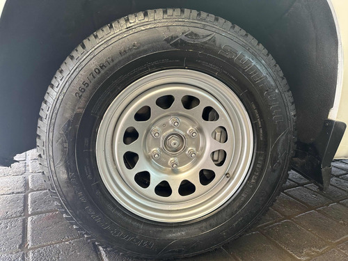 Chevrolet Silverado 5.4 2500 Doble Cabina Ls 4x4 At